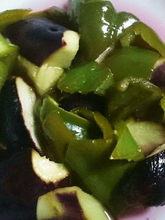 カンタン酢でなんちゃって野菜炒め?-レシピのメイン写真