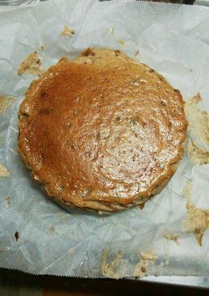 水切りヨーグルトで簡単チーズケーキ-レシピのメイン写真