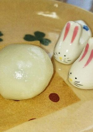 だんご粉で簡単❕もっちり団子☺お月見に❕-レシピのメイン写真