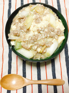 辛くない簡単麻婆豆腐-レシピのメイン写真