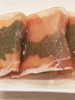 生ハムおつまみ-レシピのメイン写真