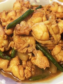 手羽元のさっぱり煮-レシピのメイン写真