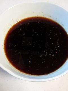 レンゲで簡単!うなぎのタレ-レシピのメイン写真