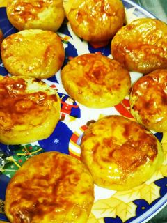 チーズいももち☆-レシピのメイン写真