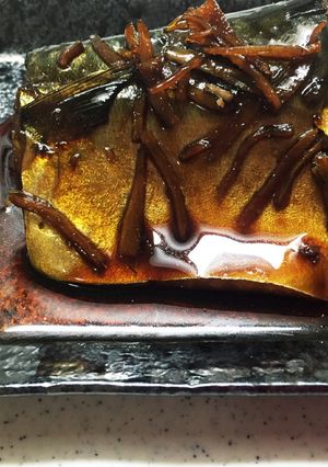 さばの照り煮-レシピのメイン写真