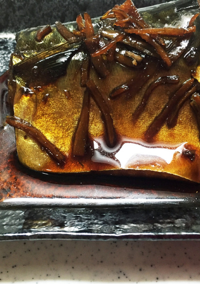 さばの照り煮-レシピのメイン写真