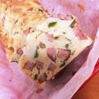 お野菜のパウンドケーキHMで簡単
