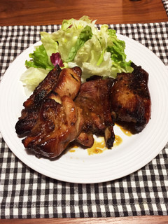 焼肉のタレで簡単スペアリブ-レシピのメイン写真