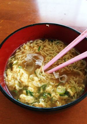 ラーメン-レシピのメイン写真