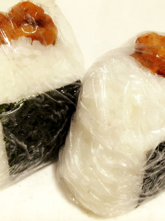 唐揚げおにぎり-レシピのメイン写真