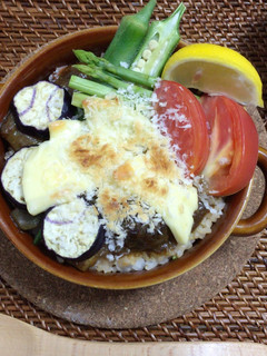 昨日のカレーで彩りカレードリア-レシピのメイン写真