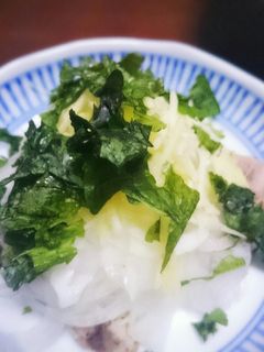 我が家の鰹のたたき-レシピのメイン写真