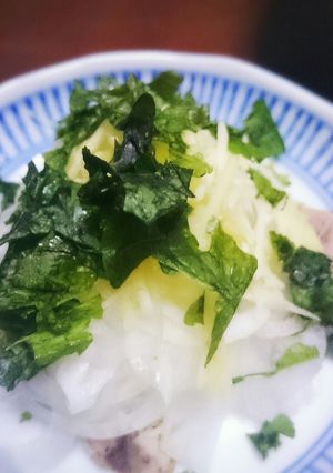我が家の鰹のたたき-レシピのメイン写真