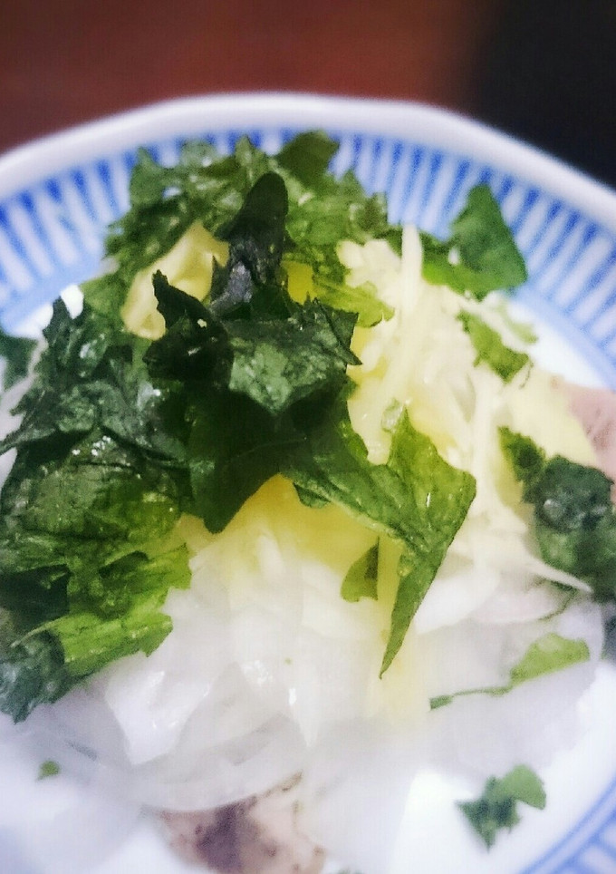 我が家の鰹のたたき-レシピのメイン写真