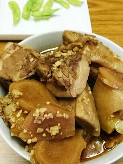 豚肉のトロトロ煮-レシピのメイン写真