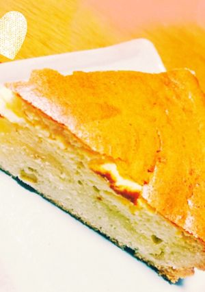 チーズタルト-レシピのメイン写真