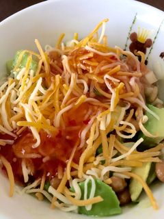 エスニック*納豆アボカ丼-レシピのメイン写真