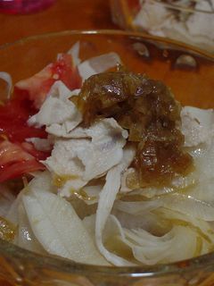ゆで豚と大根のサラダ-レシピのメイン写真