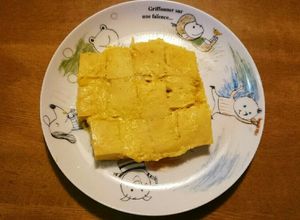 レンチン！バニラエッセンス香る高野豆腐-レシピのメイン写真