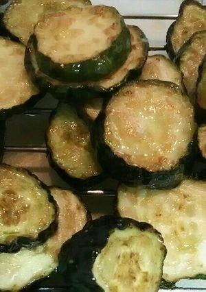 きゅうり の 素揚げ-レシピのメイン写真