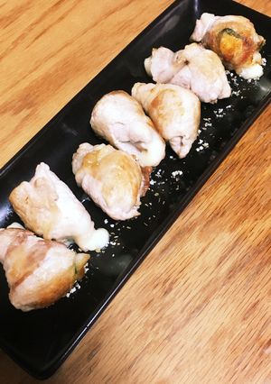 カマンベールチーズの包み焼き-レシピのメイン写真