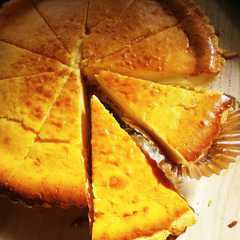 รูปของ 簡単！本格チーズケーキ