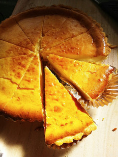 簡単!本格チーズケーキ-レシピのメイン写真