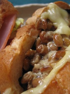 納豆サンド-レシピのメイン写真