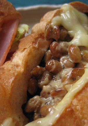 納豆サンド-レシピのメイン写真