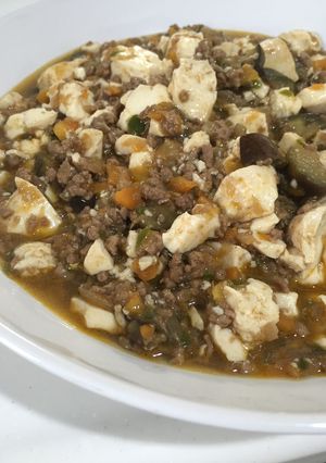 野菜いっぱい簡単麻婆豆腐★-レシピのメイン写真