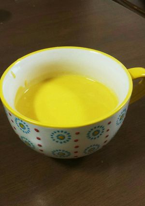 シンプル一番！絶品カボチャのスープ-レシピのメイン写真