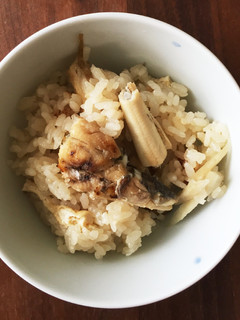 あなごめし-レシピのメイン写真