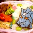 ★☆ 仮面ライダー電王弁当 ☆★