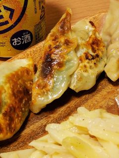 しそ風味の餃子☆-レシピのメイン写真
