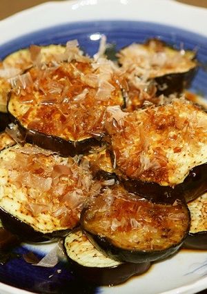 茄子のしぎ焼き-レシピのメイン写真