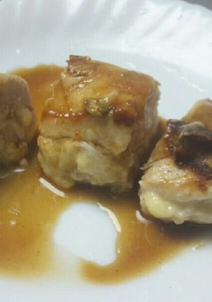 チーズで濃厚に！鶏むね肉焼き！-レシピのメイン写真