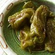 丸ごとししとうの甘辛煮