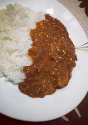 ついに完成！究極のレストランなお家カレー-レシピのメイン写真