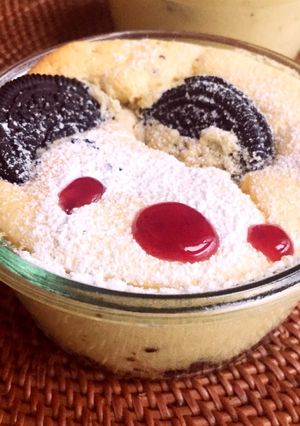 簡単手作りチーズで♪オレオチーズケーキ-レシピのメイン写真