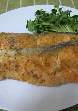 簡単!美味しい!魚のムニエル-レシピのメイン写真