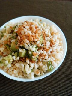 アボガドのズボラ丼-レシピのメイン写真