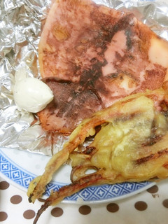 丸干し いかするめの天ぷら 簡単!-レシピのメイン写真