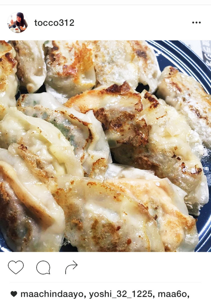 ♡我が家の定番餃子-レシピのメイン写真