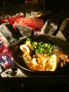 イタリアンなイカのワタ焼き-レシピのメイン写真