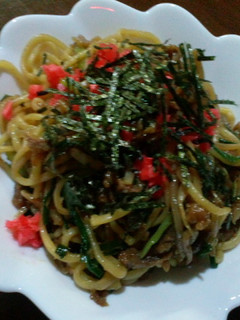 リメイク❁レバニラ♪DE♪焼きそば-レシピのメイン写真