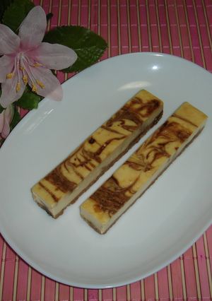 珈琲チーズバー-レシピのメイン写真