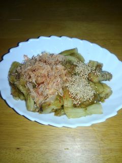 焼きナス(⌒‐⌒)-レシピのメイン写真