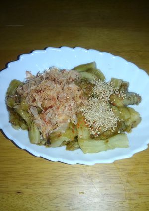 焼きナス(⌒‐⌒)-レシピのメイン写真