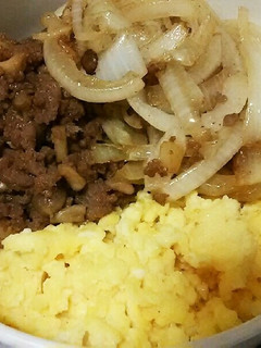 三色丼もどき-レシピのメイン写真
