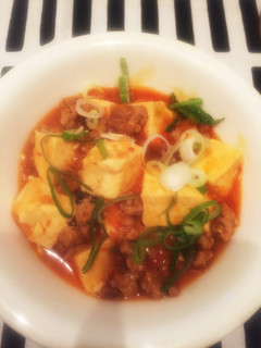 麻婆豆腐-レシピのメイン写真